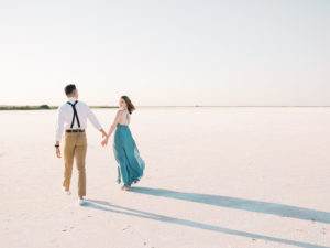 Engagement photographer / engagement session / fine art photographer / fine art / picnic / couples / photoshoot / Tulsa photographer / engaged / bright and airy / salt flats / engagement ideas / outfit ideas / photoshoot outfits / travel photography / luxury photography / photo inspo / engagement photoshoot / how to dress for engagement photos / midwest photography / where to get engaged in Oklahoma / photoshoot location ideas
